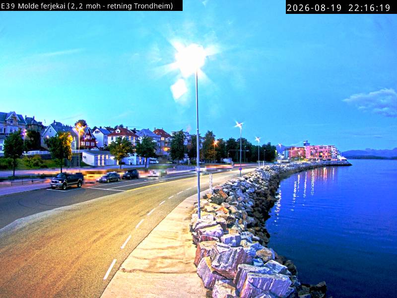 Webcam Molde